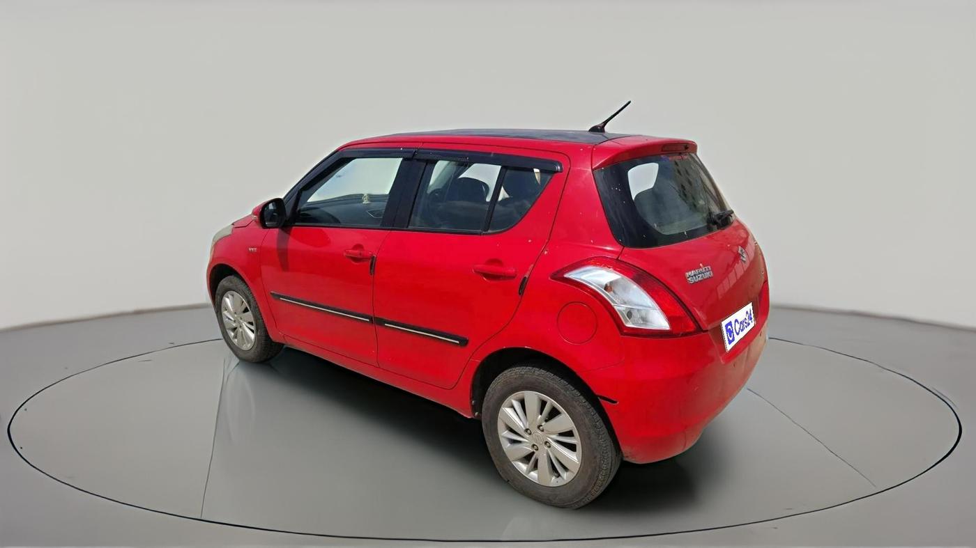 2016 Maruti Swift ZXI, Petrol, Manual, 48,830 km, exterior