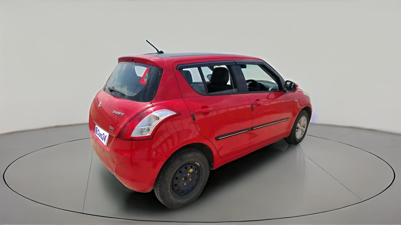 2016 Maruti Swift ZXI, Petrol, Manual, 48,830 km, exterior