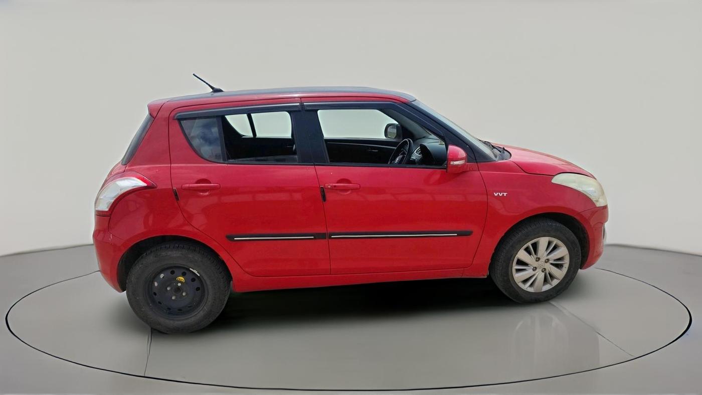 2016 Maruti Swift ZXI, Petrol, Manual, 48,830 km, exterior