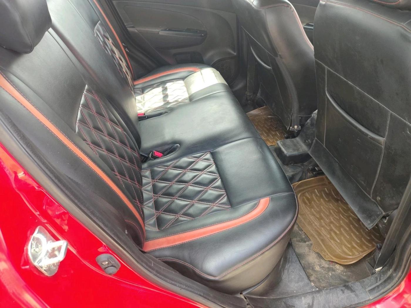 2016 Maruti Swift ZXI, Petrol, Manual, 48,830 km, interior