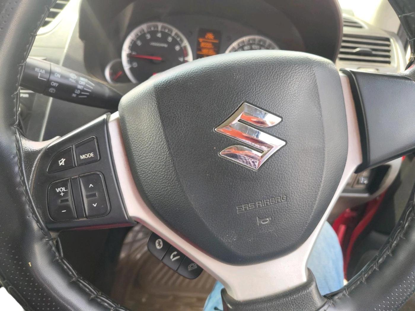 2016 Maruti Swift ZXI, Petrol, Manual, 48,830 km, interior