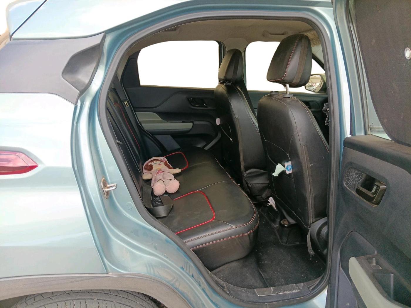2022 Tata PUNCH ADVENTURE MT, Petrol, Manual, 43,006 km, interior