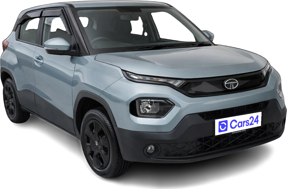 2022 Tata PUNCH - SUV - Petrol - Manual - ₹5.50 lakh