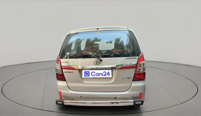 2013 Toyota Innova 2.5 GX 7 STR, Diesel, Manual, 3,99,548 km, exterior