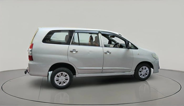 2013 Toyota Innova 2.5 GX 7 STR, Diesel, Manual, 3,99,548 km, exterior