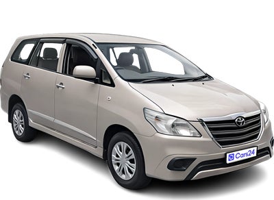 2013 Toyota Innova - SUV - Diesel - Manual - ₹4.17 lakh