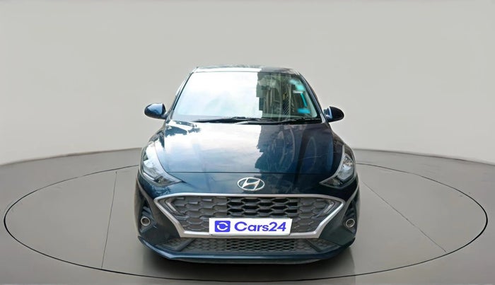 2022 Hyundai AURA S 1.2 CNG, CNG, Manual, 39,377 km, exterior