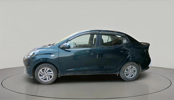2022 Hyundai AURA S 1.2 CNG, CNG, Manual, 39,377 km, exterior