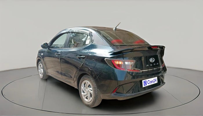 2022 Hyundai AURA S 1.2 CNG, CNG, Manual, 39,377 km, exterior