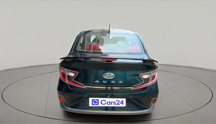 2022 Hyundai AURA S 1.2 CNG, CNG, Manual, 39,377 km, exterior