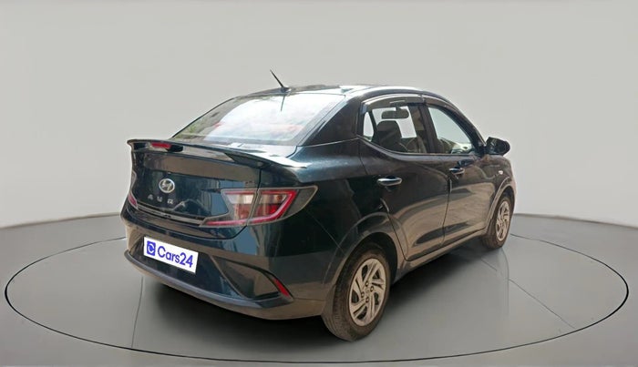 2022 Hyundai AURA S 1.2 CNG, CNG, Manual, 39,377 km, exterior