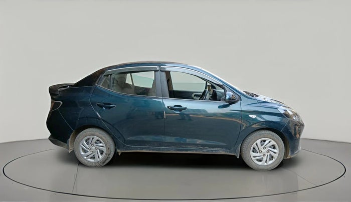 2022 Hyundai AURA S 1.2 CNG, CNG, Manual, 39,377 km, exterior
