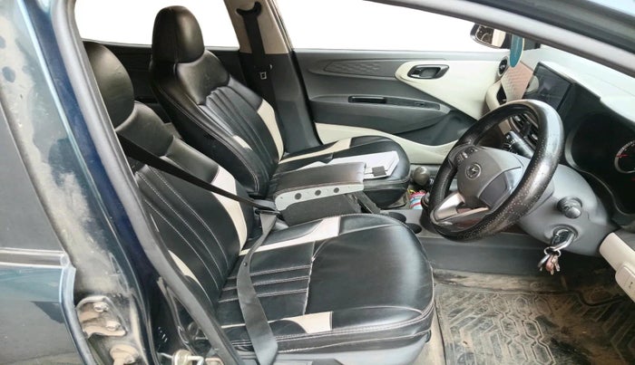 2022 Hyundai AURA S 1.2 CNG, CNG, Manual, 39,377 km, interior