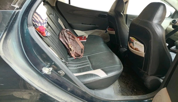 2022 Hyundai AURA S 1.2 CNG, CNG, Manual, 39,377 km, interior