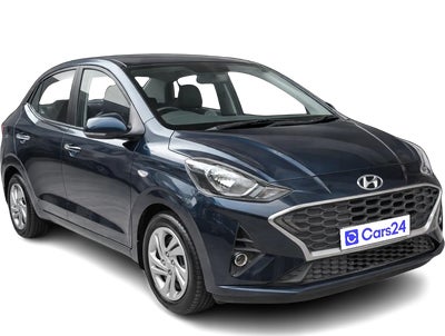2022 Hyundai AURA - Sedan - CNG - Manual - ₹6.40 lakh