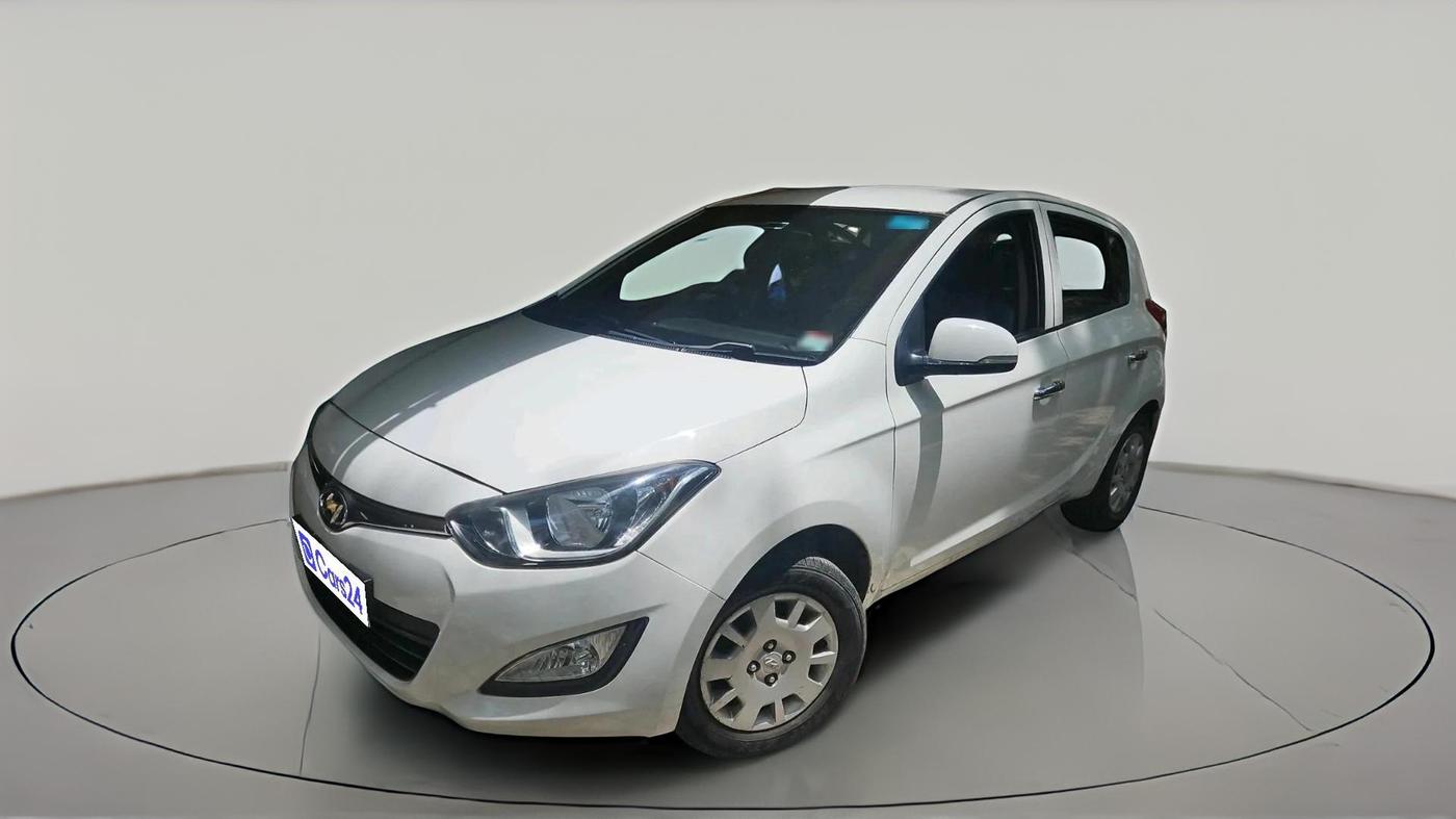 2014 Hyundai i20 MAGNA (O) 1.2, Petrol, Manual, 2,00,000 km, exterior