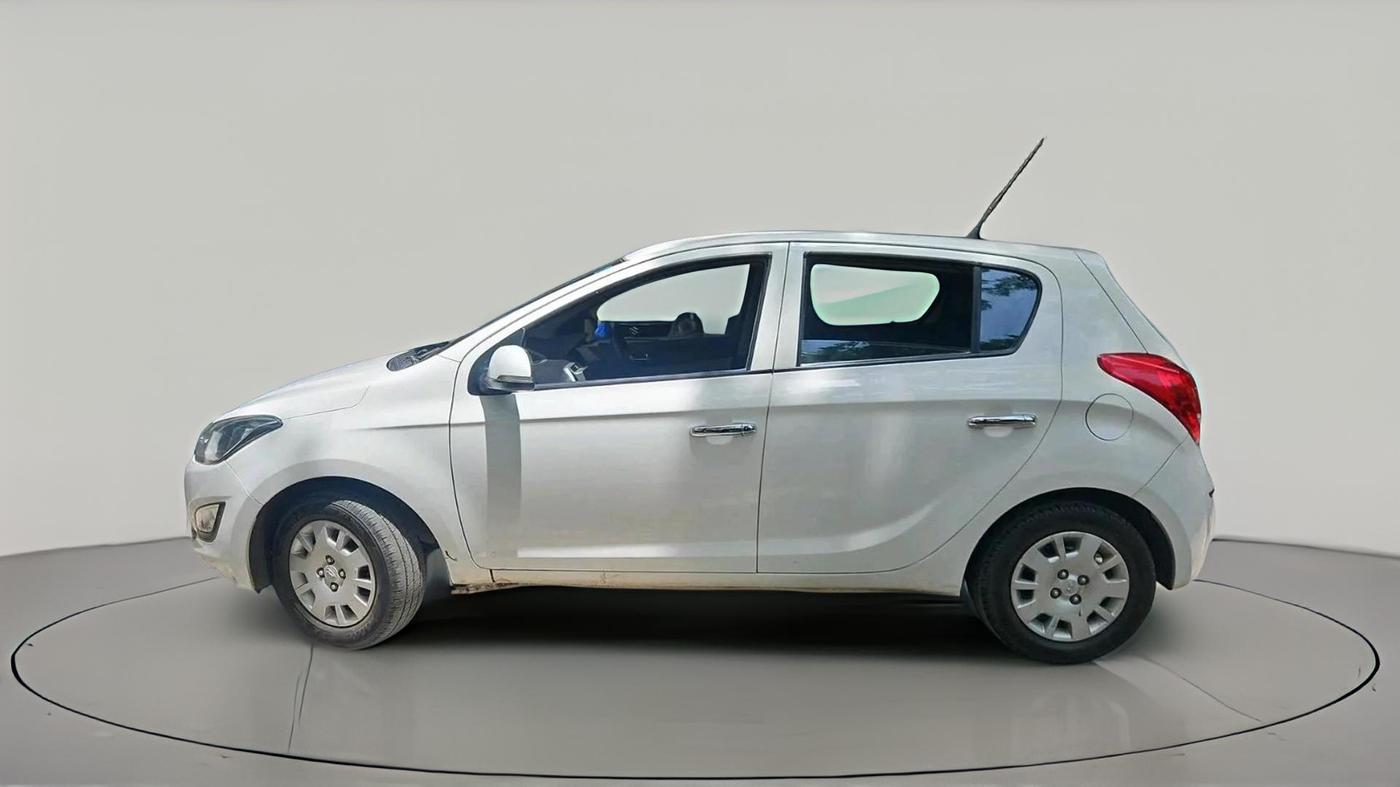 2014 Hyundai i20 MAGNA (O) 1.2, Petrol, Manual, 2,00,000 km, exterior