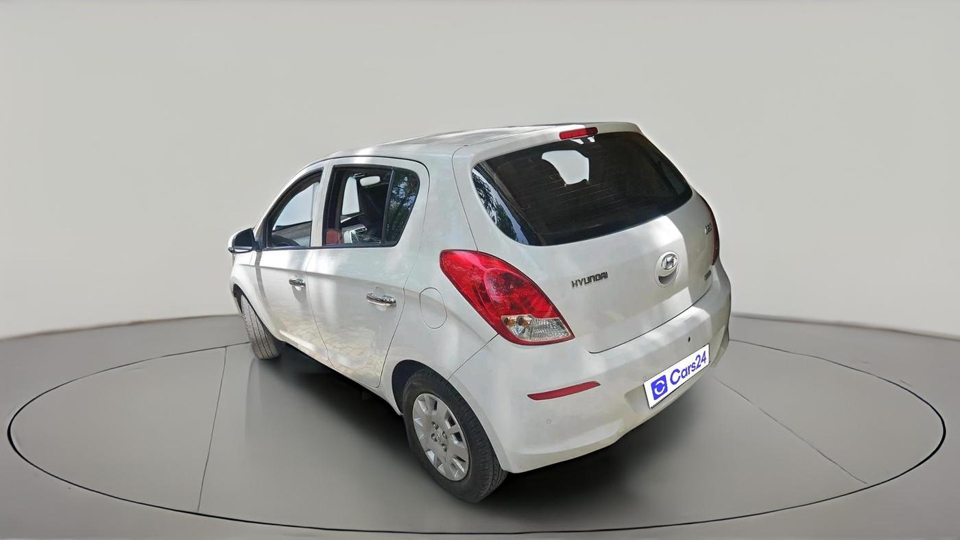 2014 Hyundai i20 MAGNA (O) 1.2, Petrol, Manual, 2,00,000 km, exterior
