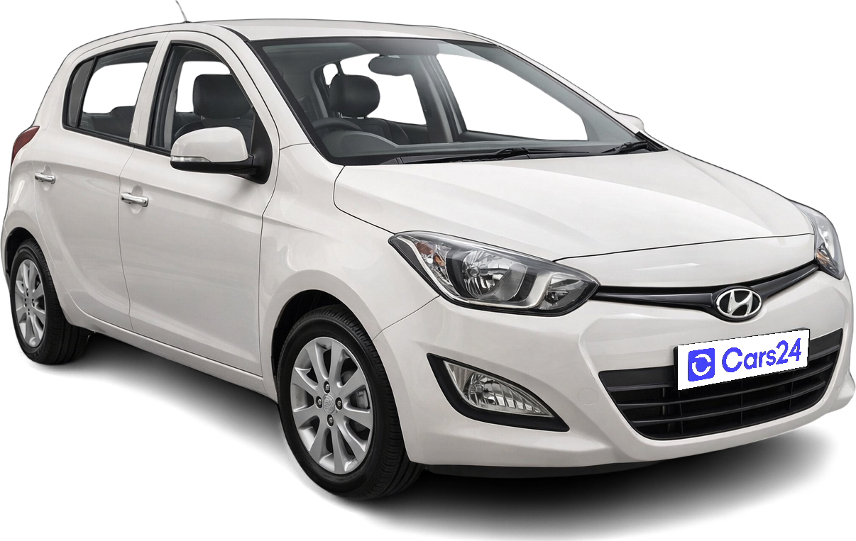 2014 Hyundai i20 - Hatchback - Petrol - Manual - ₹3.50 lakh