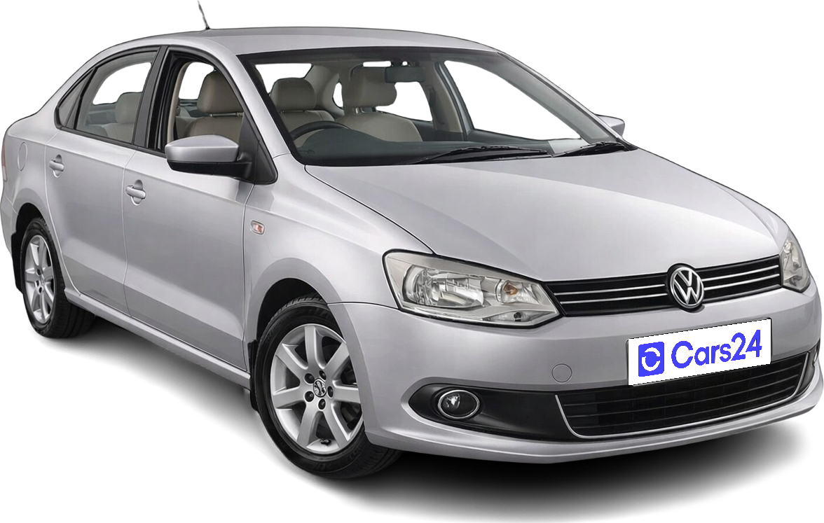 2011 Volkswagen Vento - Sedan - Petrol - Manual - ₹2.20 lakh