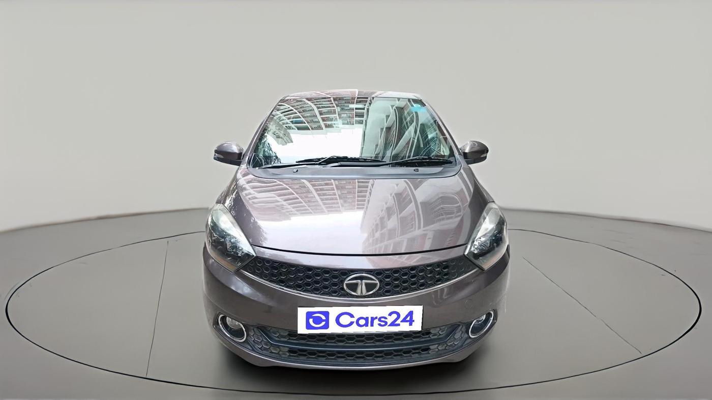 2018 Tata TIGOR XZ PETROL, Petrol, Manual, 58,792 km, exterior