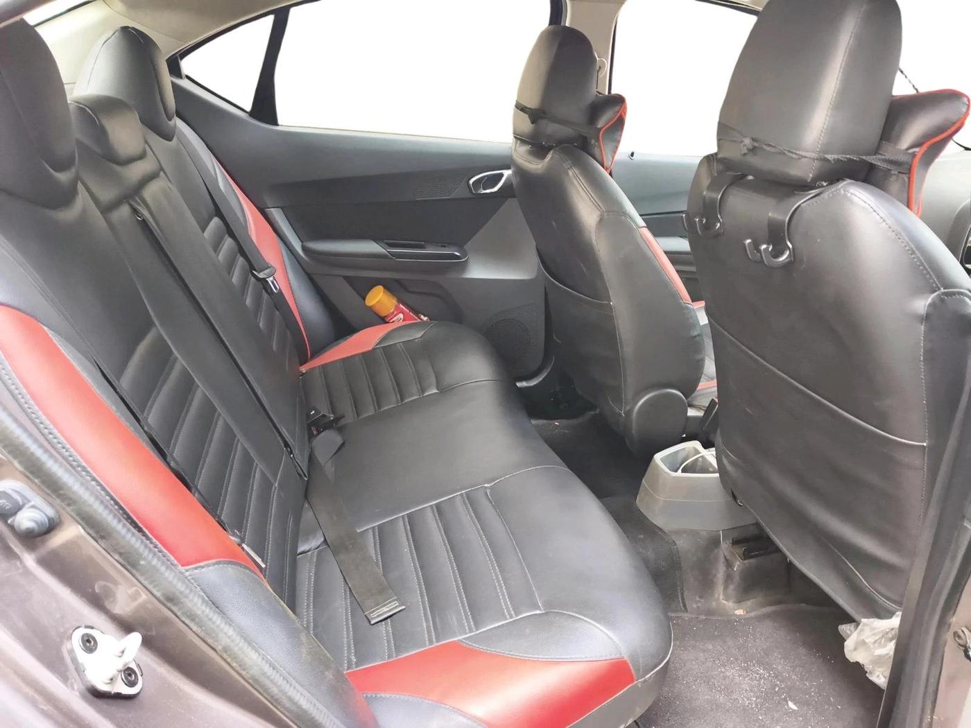 2018 Tata TIGOR XZ PETROL, Petrol, Manual, 58,792 km, interior