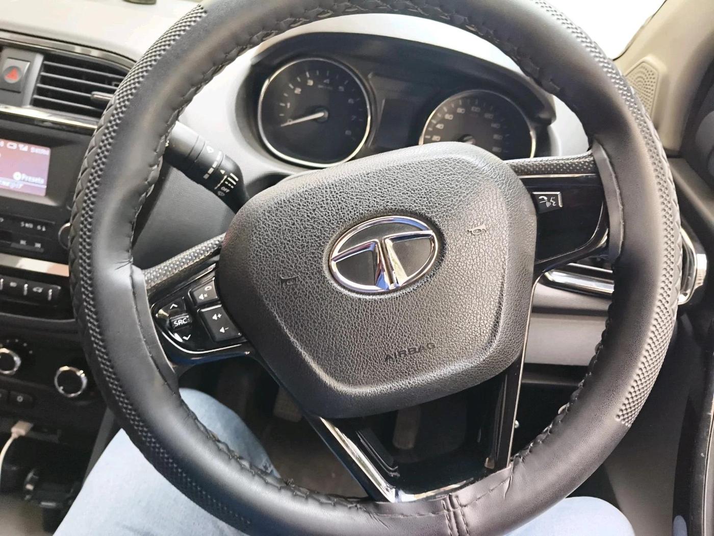 2018 Tata TIGOR XZ PETROL, Petrol, Manual, 58,792 km, interior