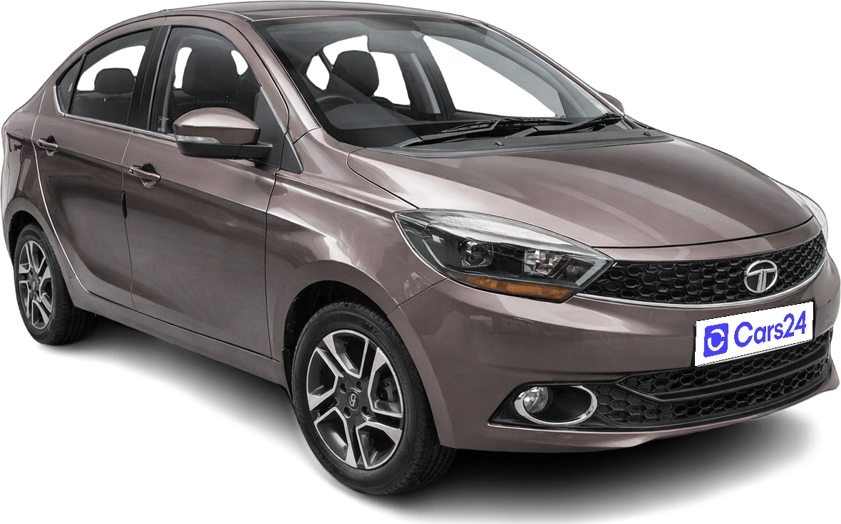 2018 Tata TIGOR - Sedan - Petrol - Manual - ₹4.00 lakh