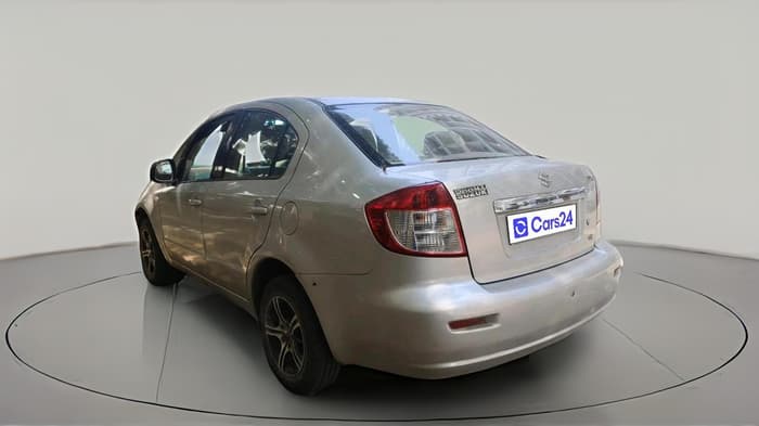 2011 Maruti SX4 VXI, CNG, Manual, 1,76,603 km, exterior