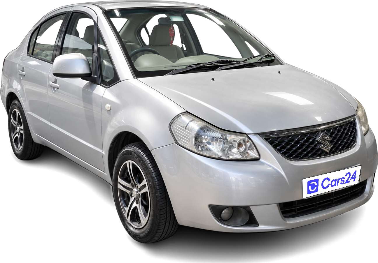 2011 Maruti SX4 - Sedan - CNG - Manual - ₹1.26 lakh