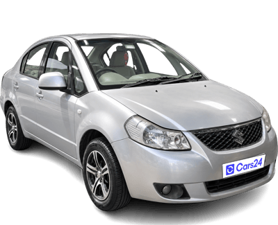 2011 Maruti SX4 - Sedan - CNG - Manual - ₹1.26 lakh