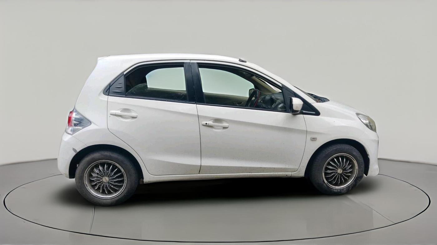 2012 Honda Brio S MT, Petrol, Manual, 81,035 km, exterior