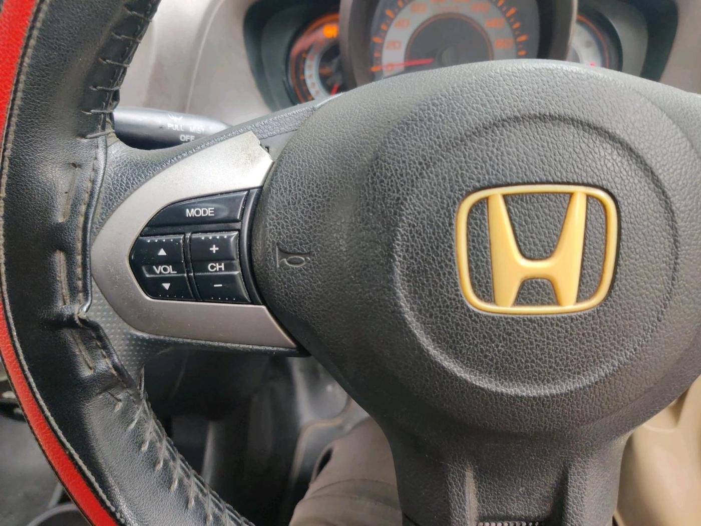 2012 Honda Brio S MT, Petrol, Manual, 81,035 km, interior
