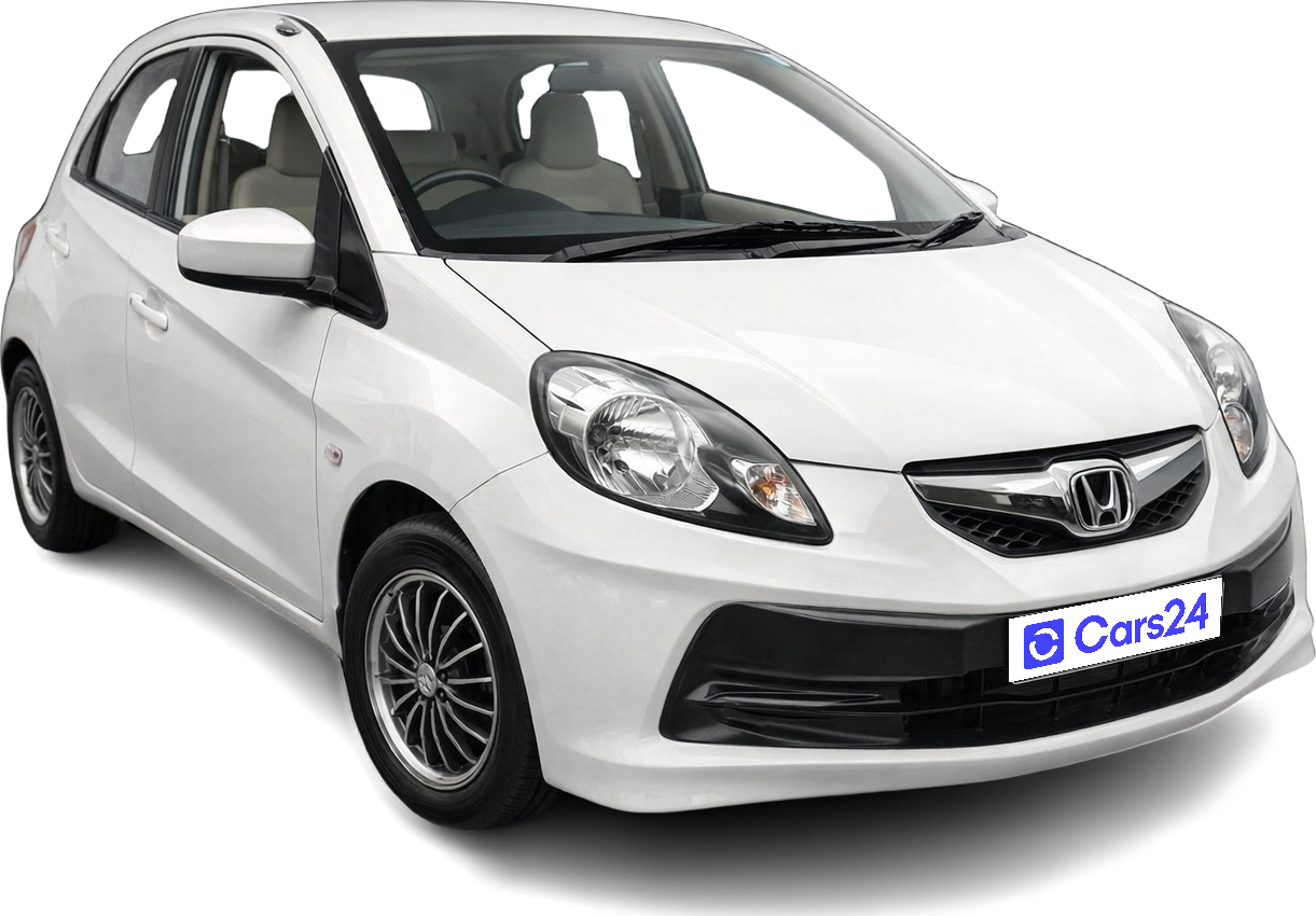 2012 Honda Brio - Hatchback - Petrol - Manual - ₹1.92 lakh