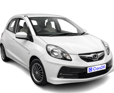 2012 Honda Brio - Hatchback - Petrol - Manual - ₹1.92 lakh