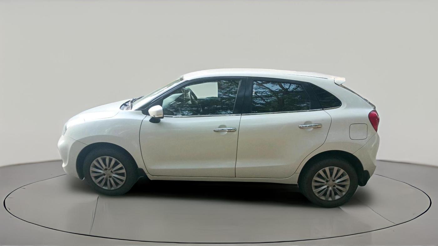 2019 Maruti Baleno DELTA CVT PETROL 1.2, Petrol, Automatic, 72,263 km, exterior
