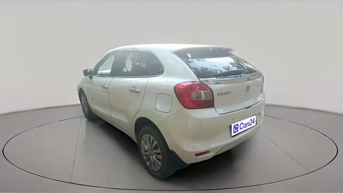 2019 Maruti Baleno DELTA CVT PETROL 1.2, Petrol, Automatic, 72,263 km, exterior