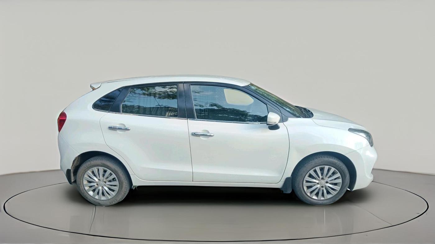 2019 Maruti Baleno DELTA CVT PETROL 1.2, Petrol, Automatic, 72,263 km, exterior