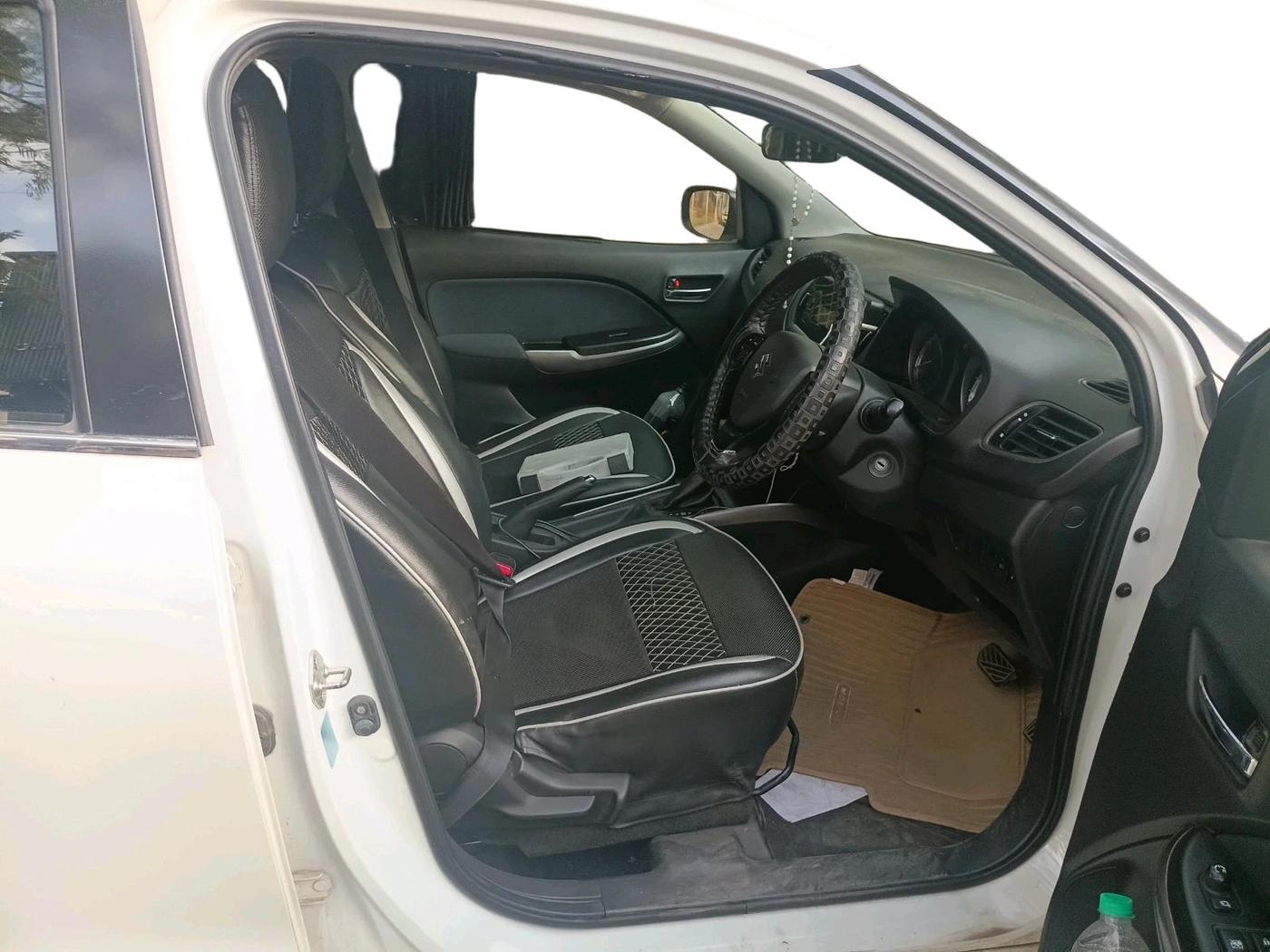 2019 Maruti Baleno DELTA CVT PETROL 1.2, Petrol, Automatic, 72,263 km, interior