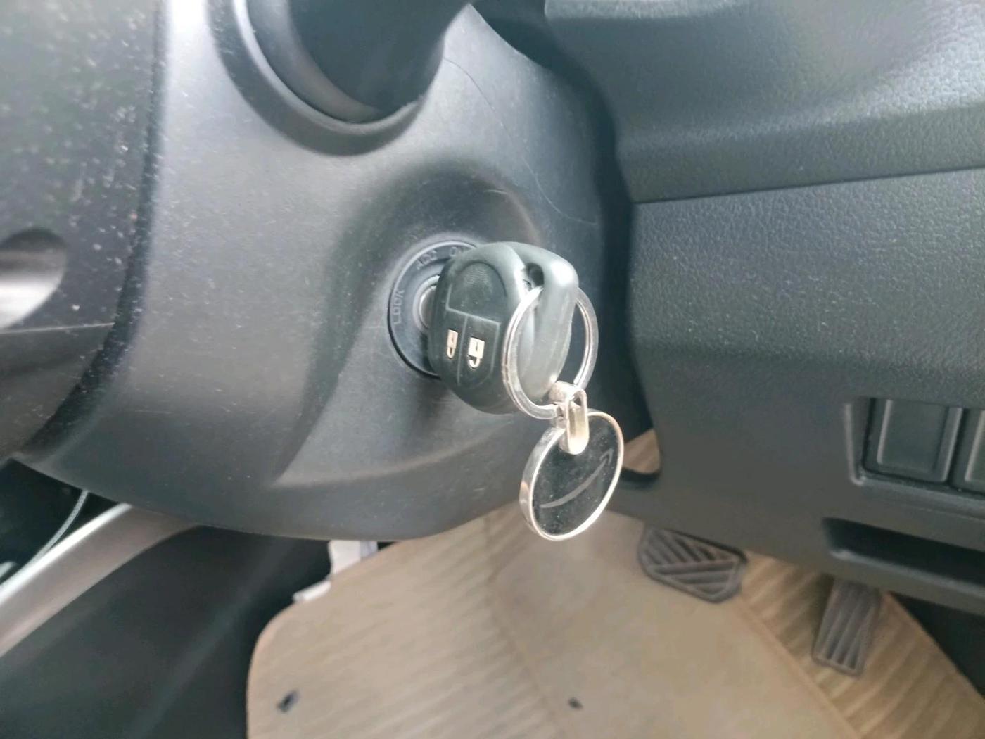 2019 Maruti Baleno DELTA CVT PETROL 1.2, Petrol, Automatic, 72,263 km, interior