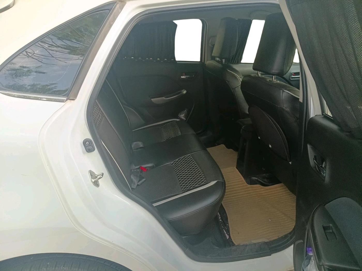 2019 Maruti Baleno DELTA CVT PETROL 1.2, Petrol, Automatic, 72,263 km, interior