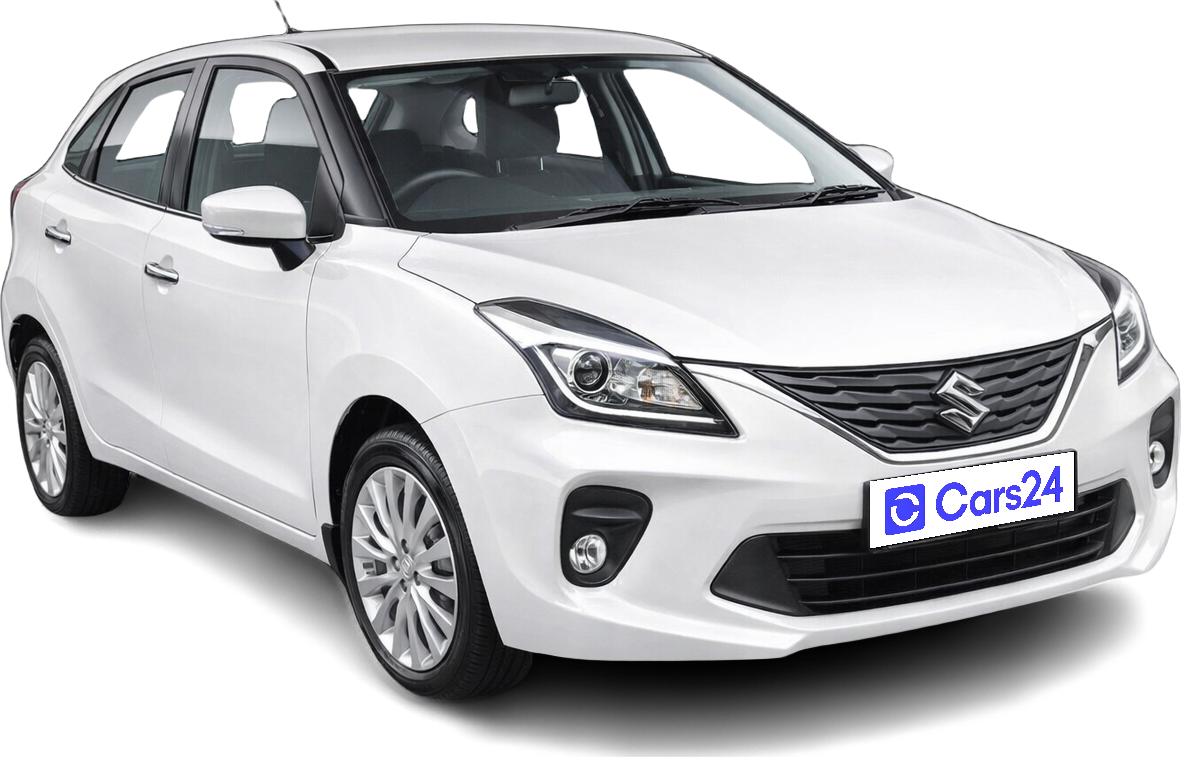 2019 Maruti Baleno - Hatchback - Petrol - Automatic - ₹5.00 lakh