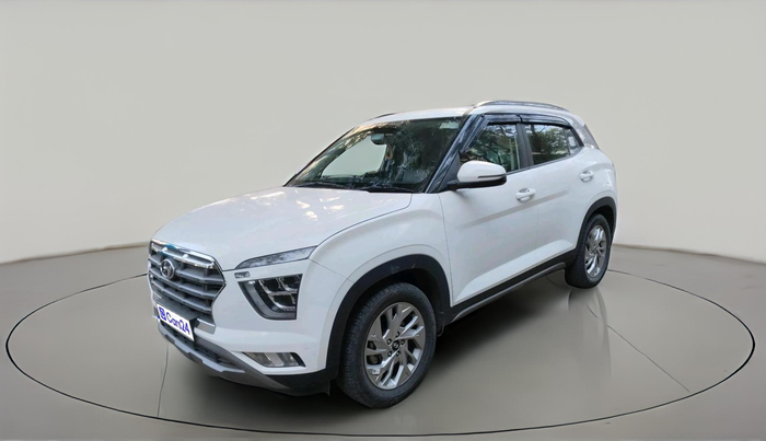 2021 Hyundai Creta SX EXECUTIVE 1.5 PETROL, Petrol, Manual, 30,714 km, exterior