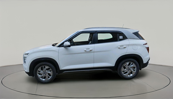 2021 Hyundai Creta SX EXECUTIVE 1.5 PETROL, Petrol, Manual, 30,714 km, exterior