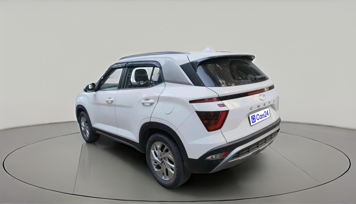 2021 Hyundai Creta SX EXECUTIVE 1.5 PETROL, Petrol, Manual, 30,714 km, exterior