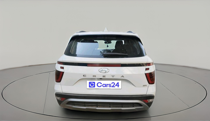 2021 Hyundai Creta SX EXECUTIVE 1.5 PETROL, Petrol, Manual, 30,714 km, exterior