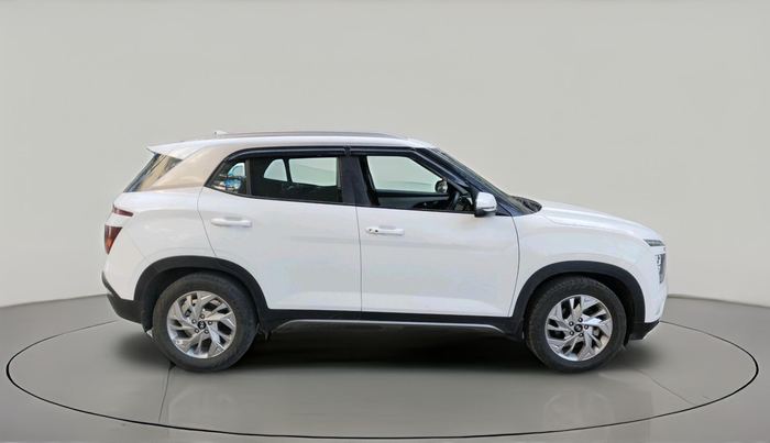 2021 Hyundai Creta SX EXECUTIVE 1.5 PETROL, Petrol, Manual, 30,714 km, exterior