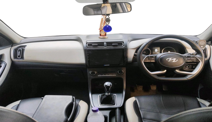 2021 Hyundai Creta SX EXECUTIVE 1.5 PETROL, Petrol, Manual, 30,714 km, interior