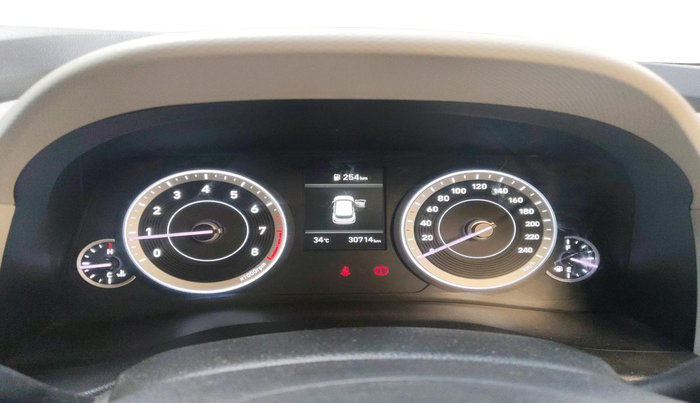 2021 Hyundai Creta SX EXECUTIVE 1.5 PETROL, Petrol, Manual, 30,714 km, interior