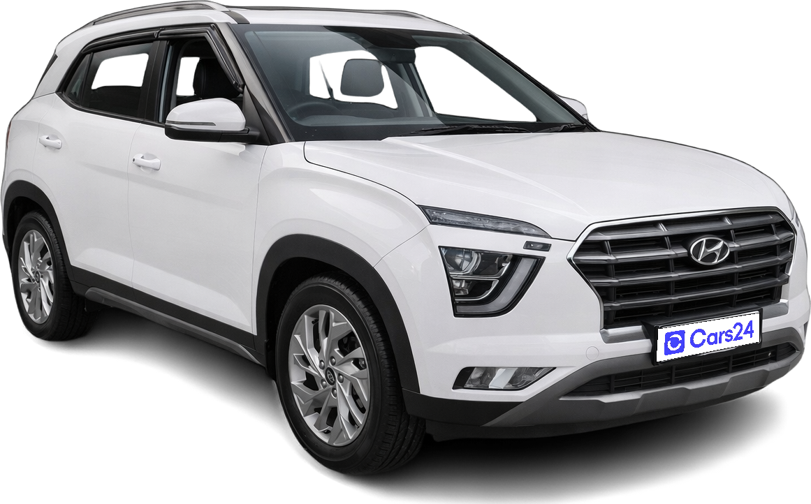 2021 Hyundai Creta - SUV - Petrol - Manual - ₹11.62 lakh